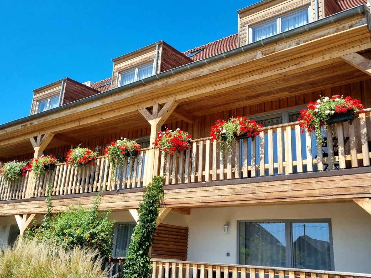 Hotel Le Dormeur Dorlisheim Exterior photo