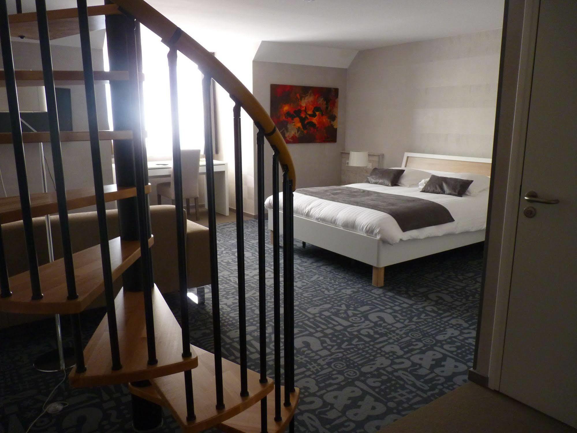 Hotel Le Dormeur Dorlisheim Exterior photo